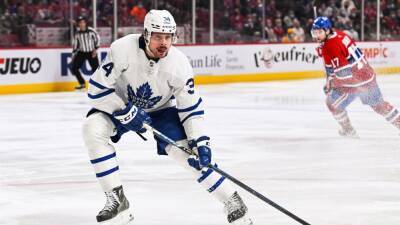 Leon Draisaitl - Auston Matthews joins exclusive Toronto Maple Leafs club with NHL-leading 50th goal - espn.com