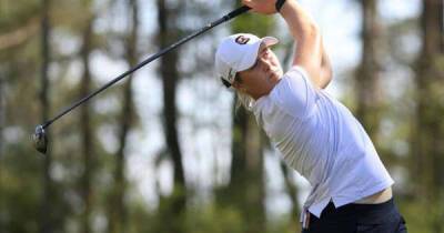 Hannah Darling faces test of character in Augusta National Women's Amateur