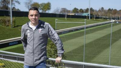 Iago Aspas - Iago Aspas: "Mi libreta de números no es flor de un día" - en.as.com