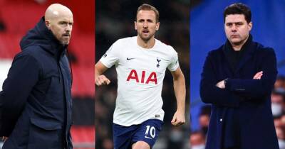 Manchester United's Erik ten Hag pursuit, summer transfer budget and Mauricio Pochettino latest