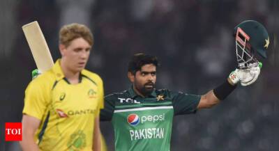 Pakistan vs Australia, 2nd ODI: Pakistan levels series with record run-chase