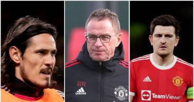 Manchester United transfer news LIVE early team news vs Leicester and Harry Maguire latest