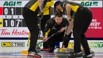 Manitoba men's curling champions Team McEwen calling it quits once season is over - cbc.ca