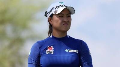 Australia's Minjee Lee shares lead after first round of season-opening major in California