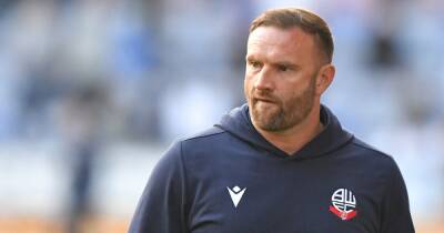 Ian Evatt - 'Concentrate on own club' - Ian Evatt on Bolton's Wigan rivalry and sends Latics fans message - manchestereveningnews.co.uk