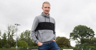 Partick Thistle and Dundee United hero on fire service training as he admits burning desire to balance new job with football return