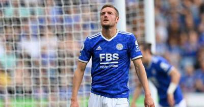 Vardy, Thomas, Albrighton – Leicester City injury news ahead of Manchester United clash