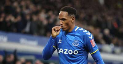 Frank Lampard - Stark truth on how important Yerry Mina is to Everton's defence - msn.com - Colombia