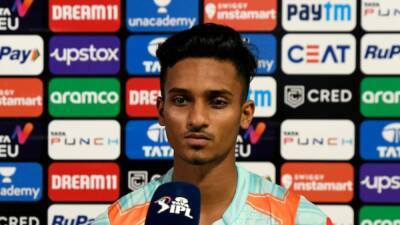 "Didn't Want To...": Ayush Badoni Explains Reason Behind Not Going For Big Shots Against Dwayne Bravo