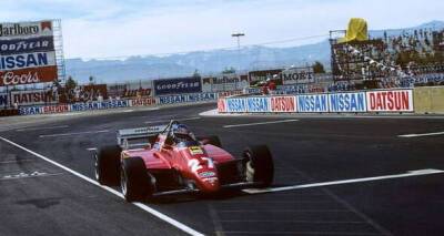 Disastrous original Las Vegas race was ‘worst circuit ever' and hated by F1 drivers