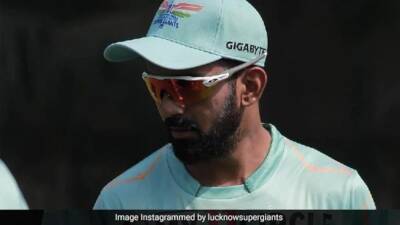 "Great Find For India": KL Rahul Heaps Praise On Lucknow Super Giants Youngster
