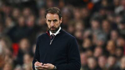 England can win World Cup but must be 'close to perfect': Southgate
