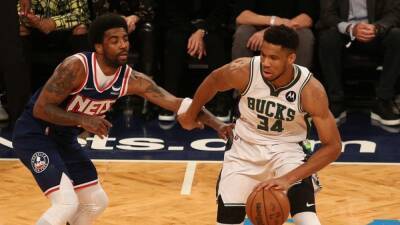 NBA roundup: Giannis Antetokounmpo's record night leads Bucks