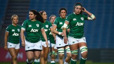 Greg Macwilliams - Les Bleues - 'We are going out to France to fight and to win' - Greg McWilliams - rte.ie - France - Italy - Ireland