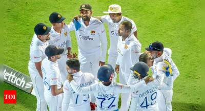 Sri Lanka to play two Tests in Bangladesh in May - timesofindia.indiatimes.com - Sri Lanka - Bangladesh -  Dhaka