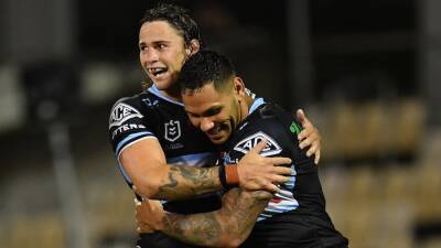NRL ScoreCentre: Cronulla Sharks vs Newcastle Knights, Penrith Panthers vs South Sydney Rabbitohs live scores, stats and results