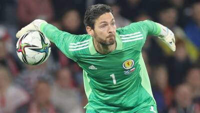 Craig Gordon and Billy Gilmour in contention for SFWA top international player