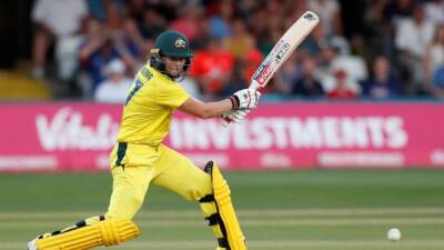 Australia eye seventh World Cup in 'Ashes' final