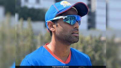 IPL 2022: Returning Suryakumar Yadav Boosts Mumbai Indians' Prospects Against Confident Rajasthan Royals
