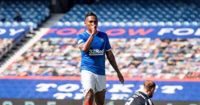'They don't come much bigger' - Journalist reacts as Rangers now suffer 'huge' potential issue