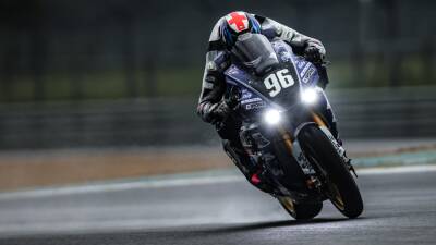 Smith brings more MotoGP pedigree to EWC as MOTO AIN’s determination is rewarded - eurosport.com - France - Italy