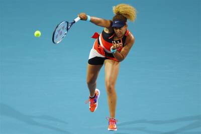 Naomi Osaka breaks aces record to reach Miami Open final