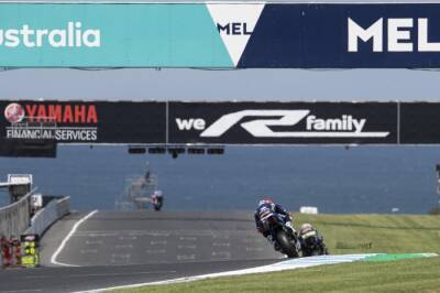 Phillip Island confirmed as 2022 WorldSBK final round - bikesportnews.com - Australia - Indonesia