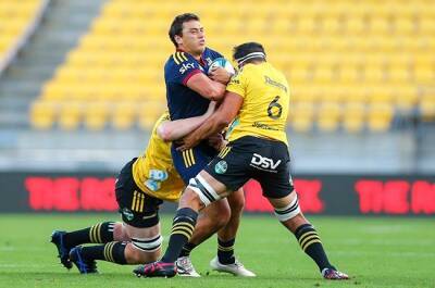 WRAP | Super Rugby Pacific - Round 7