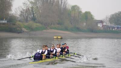 Jack Robertson: Oxford are prepared for every scenario in Boat Race