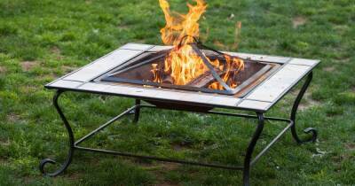 Amazon shoppers adore ‘lovely’ garden fire pit that’s £25 cheaper than Aldi’s - manchestereveningnews.co.uk - Britain