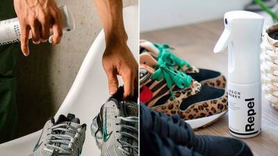 Este spray repelente de agua y manchas ayuda a mantener tus zapatillas como nuevas - Showroom - en.as.com