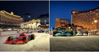 Formula 1 in Las Vegas: How much is Sin City deal worth?