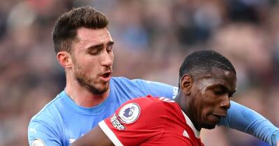 'Haven't won anything' — Man City star Aymeric Laporte aims brutal jibe at Manchester United