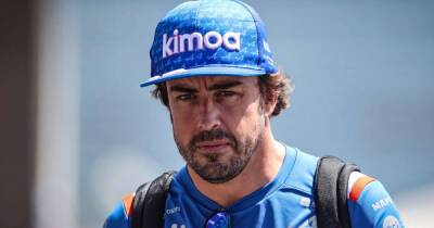 Alonso hopes ‘luck turns around’ after opening races