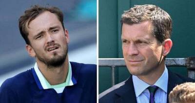 Tim Henman warns Novak Djokovic despite Daniil Medvedev missing out on No 1 spot again