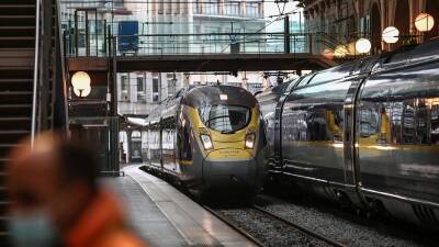 Eurostar and Thalys: Merger will make it easier to travel by train between five countries