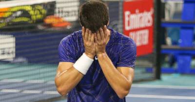 Carlos Alcaraz the ‘human highlight reel’ reaches Miami Open semi-final with win over Miomir Kecmanovic
