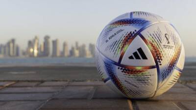 FIFA World Cup 2022 Draw: Eyes Of Football World On Doha
