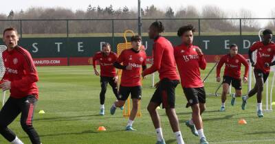 Nemanja Matic reveals Manchester United youngsters impressed in training