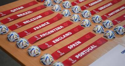 England vs Holland, Portugal and Cristiano Ronaldo given optimism as World Cup draw simulated