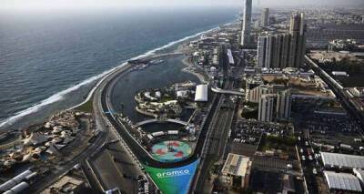Saudi Arabia government want to 'sit down' with drivers in bid to save 2023 Grand Prix