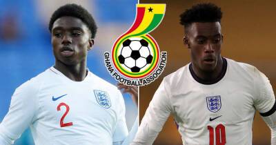 Gareth Southgate - Hudson-Odoi is 'considering' international switch as Ghana target him - msn.com - Qatar - San Marino - Romania - Ghana - Nigeria - Albania - Kosovo