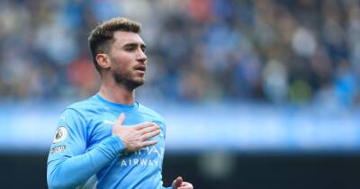 Man City player Aymeric Laporte fires Premier League title warning to Liverpool FC