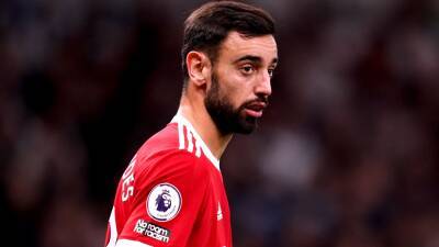 Bruno Fernandes continues ‘special relationship’ with Manchester United