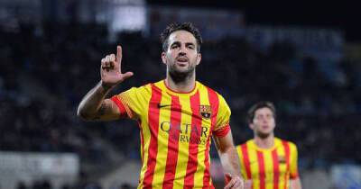 Cesc Fabregas' perfect response to burn fan who mocked his Barcelona career goes viral again - msn.com - Monaco -  Chelsea -  Monaco
