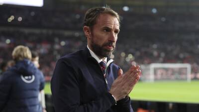 World Cup draw: England need to be 'close to perfect' to win the tournament in Qatar, says Gareth Southgate
