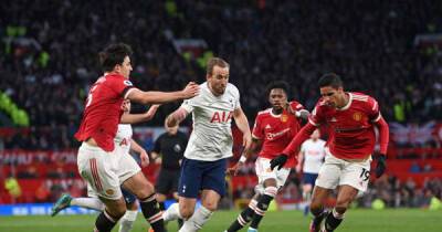 Man United could field a scary XI if they were to complete blockbuster move for Harry Kane