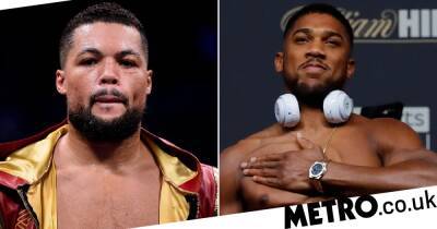 ‘Something has gone to his head’ – Joe Joyce insists Anthony Joshua fears his heavyweight rise and opens up on old sparring stories