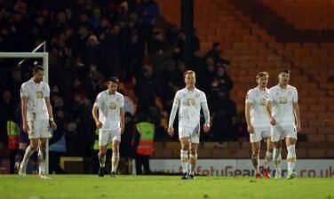 James Wilson - You can call yourself a loyal Port Vale supporter if you score above 85% on this quiz - msn.com