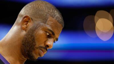 Joe Biden - Chris Paul - Chris Paul entra en política para aconsejar a Biden en las HBCU - en.as.com